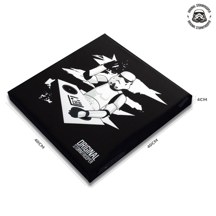 Original Stormtrooper Sound Frame - Bluetooth Picture Frame Speaker