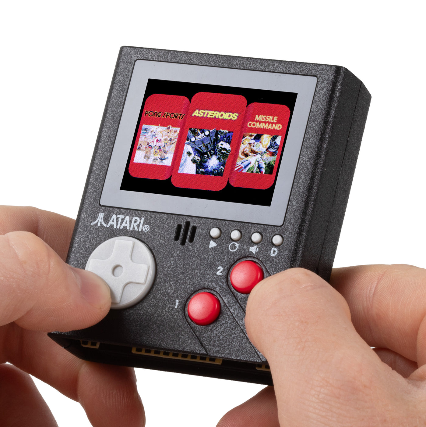 Official Atari Console | Retro Gaming Arcade | Thumbs Up — Thumbs Up!