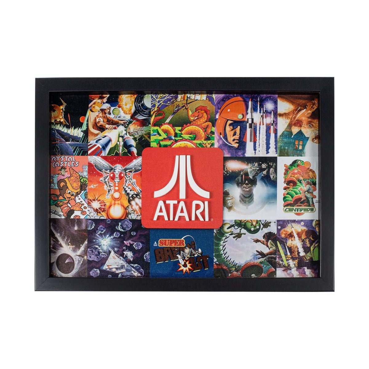 アート・デザイン・音楽 Art of Atari Poster Collection: Includes The Art of Atari