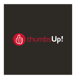 Thumbs Up Word Logo