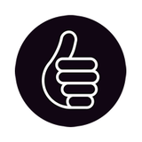 Thumbs Up Logo