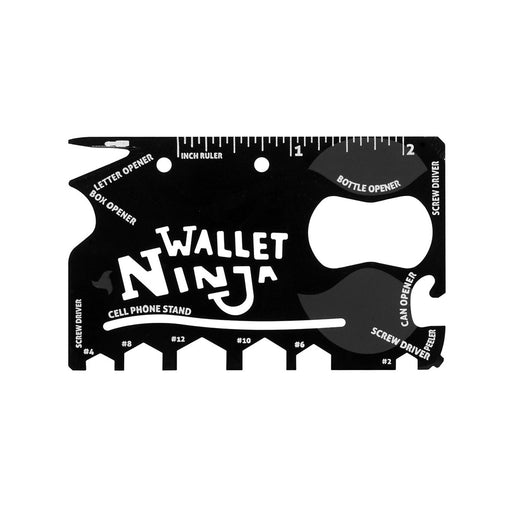 Wallet Ninja Multi Tool