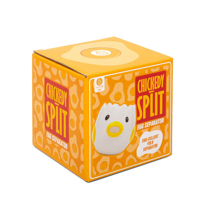 Chickedy Split Egg Separator Packing Box