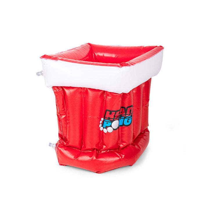 Red Colour Basket for Head Pong Game 