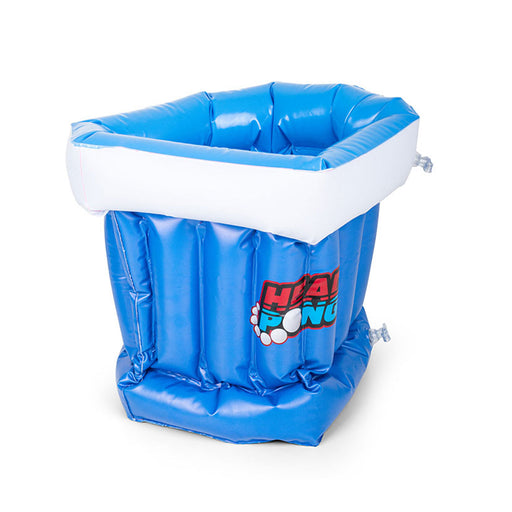 Blue Colour Basket for Head Pong Game 