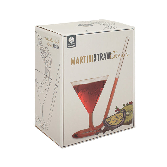 martini glass packing box
