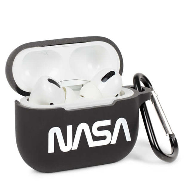 NASA AirPods Pro Case with Carabiner Thumbs Up!