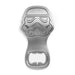 Original Stormtrooper Bottle Opener featuring authentic design from 1976, crafted to resemble the iconic helmet.