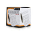Sudoku puzzle toilet roll packing box