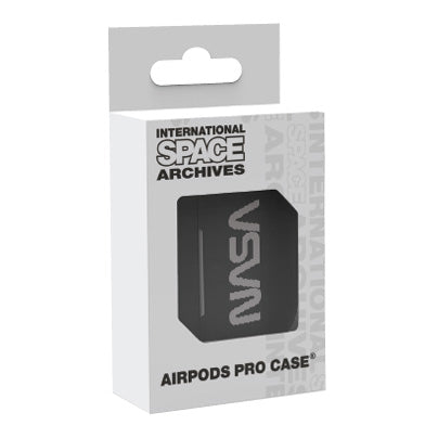 NASA Logo Airpods Pro Case Packing Box