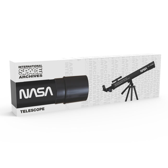 NASA Telescope III Packing Box